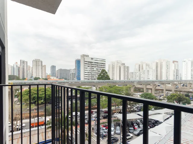Imagem 9: Studio para Venda em Campo Belo com 1 Quarto, Sendo 1 Suíte, 28M²