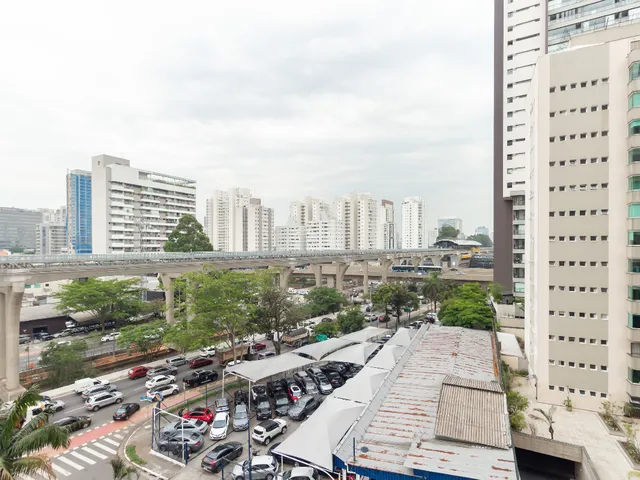 Imagem 3: Studio para Venda em Campo Belo com 1 Quarto, Sendo 1 Suíte, 28M²