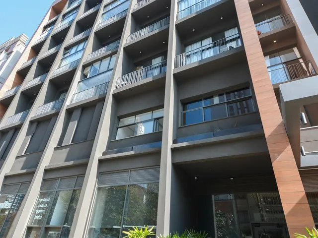 Imagem 2: Studio para venda em Pinheiros com 1 quarto, 27m²