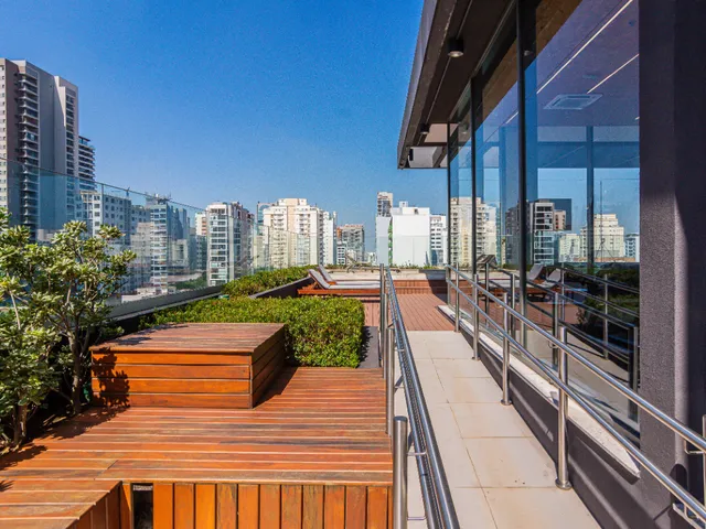 Imagem 4: Studio para venda em Pinheiros com 1 quarto, 27m²