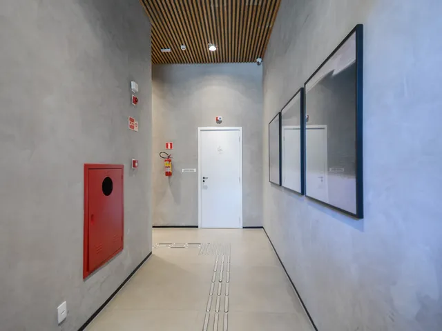 Imagem 4: Studio para venda em Pinheiros com 1 quarto, 27m²