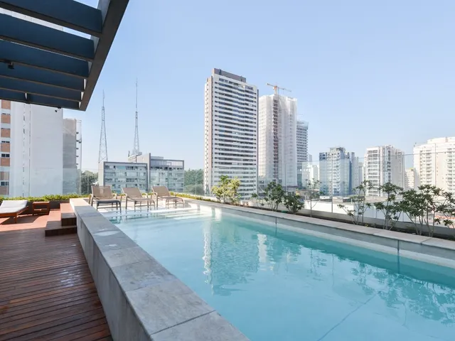 Imagem 10: Studio para venda em Pinheiros com 1 quarto, 27m²