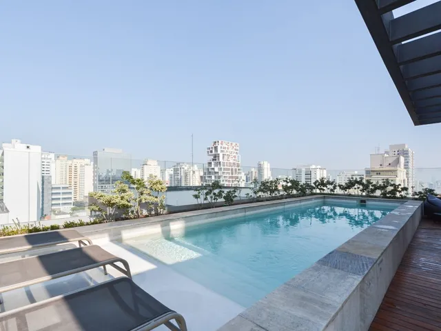 Imagem 11: Studio para venda em Pinheiros com 1 quarto, 27m²