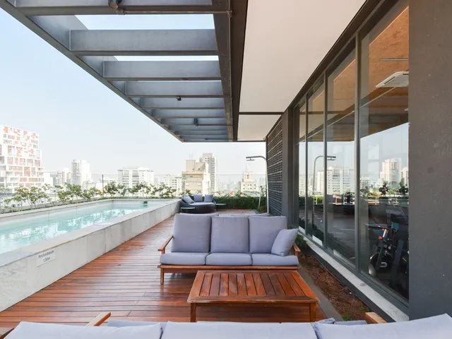 Imagem 12: Studio para venda em Pinheiros com 1 quarto, 27m²