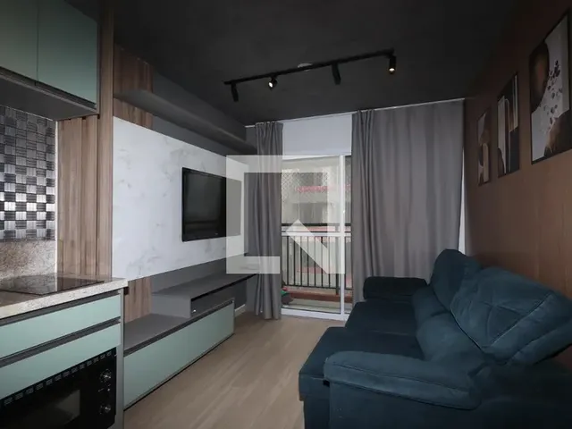 Imagem: Apartamento À Venda - Vila Mariana, 1 Quarto