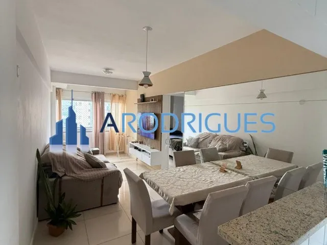Imagem 10: Apartamento à Venda no Jardim Santa Teresa Bairro Luis Anselmo Nascente Andar Alto