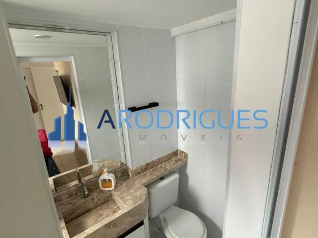 Imagem 3: Apartamento à Venda no Jardim Santa Teresa Bairro Luis Anselmo Nascente Andar Alto