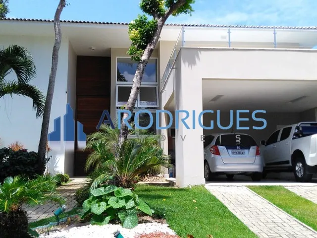 Imagem 15: Casa Duplex à Venda e Aluguel em Busca Vida Altíssimo Padrão em Condomínio com 5