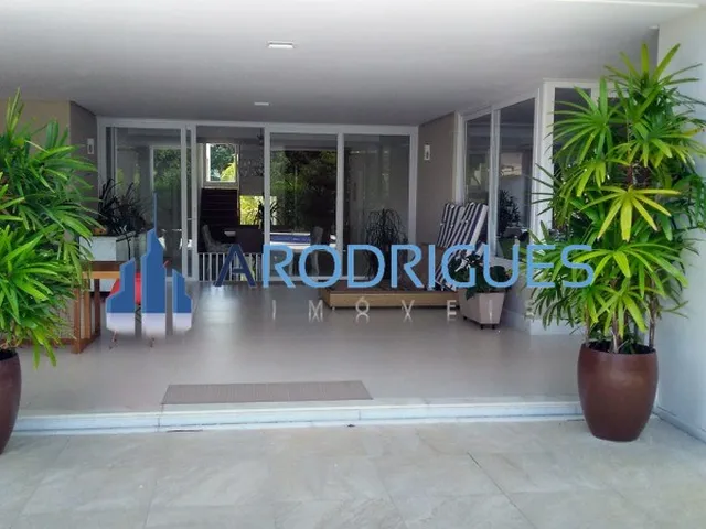 Imagem 5: Casa Duplex à Venda e Aluguel em Busca Vida Altíssimo Padrão em Condomínio com 5