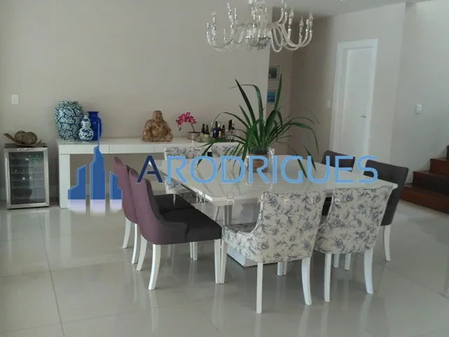 Imagem 7: Casa Duplex à Venda e Aluguel em Busca Vida Altíssimo Padrão em Condomínio com 5