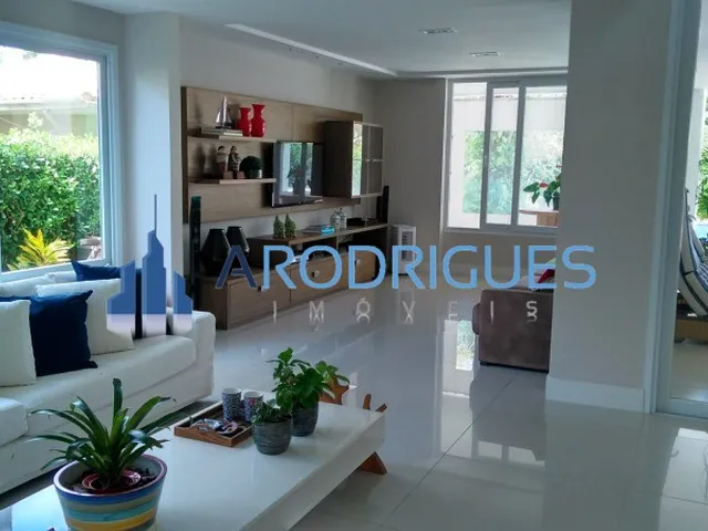 Imagem 6: Casa Duplex à Venda e Aluguel em Busca Vida Altíssimo Padrão em Condomínio com 5