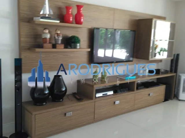 Imagem 16: Casa Duplex à Venda e Aluguel em Busca Vida Altíssimo Padrão em Condomínio com 5