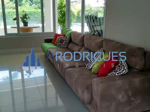 Imagem 16: Casa Duplex à Venda e Aluguel em Busca Vida Altíssimo Padrão em Condomínio com 5
