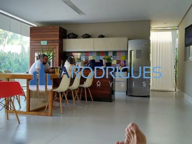 Imagem 2: Casa Duplex à Venda e Aluguel em Busca Vida Altíssimo Padrão em Condomínio com 5