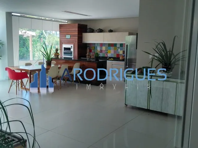 Imagem 9: Casa Duplex à Venda e Aluguel em Busca Vida Altíssimo Padrão em Condomínio com 5
