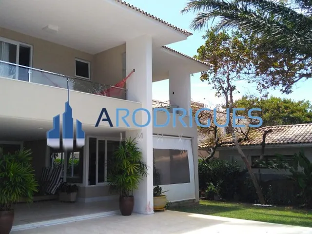 Imagem 10: Casa Duplex à Venda e Aluguel em Busca Vida Altíssimo Padrão em Condomínio com 5