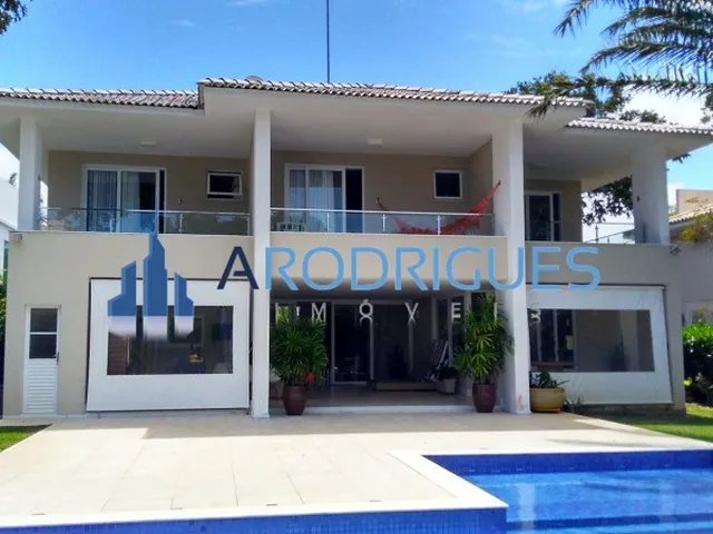 Imagem 14: Casa Duplex à Venda e Aluguel em Busca Vida Altíssimo Padrão em Condomínio com 5