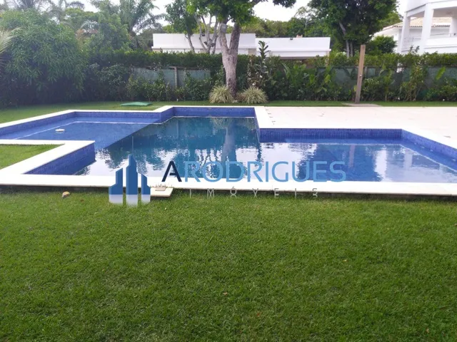 Imagem 11: Casa Duplex à Venda e Aluguel em Busca Vida Altíssimo Padrão em Condomínio com 5