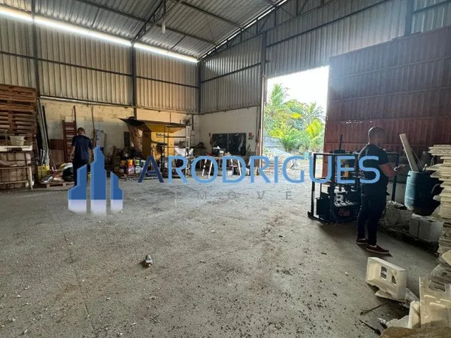 Imagem 6: Oportunidade Única: Galpão Comercial à Venda ou Locação no Caji, Lauro de