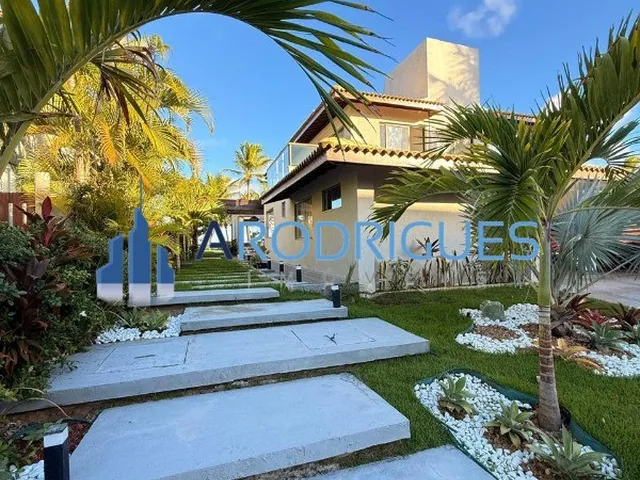 Imagem 1: Casa à Venda e Locação Em Busca Vida Alto Padrão: Imóvel de Luxo com 5 Quartos, 5