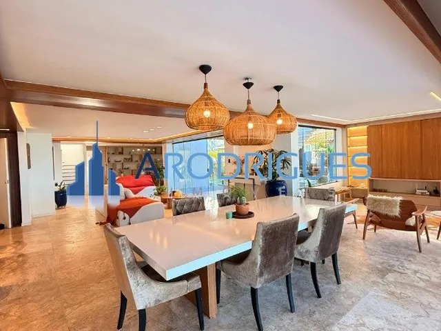 Imagem 15: Casa à Venda e Locação Em Busca Vida Alto Padrão: Imóvel de Luxo com 5 Quartos, 5
