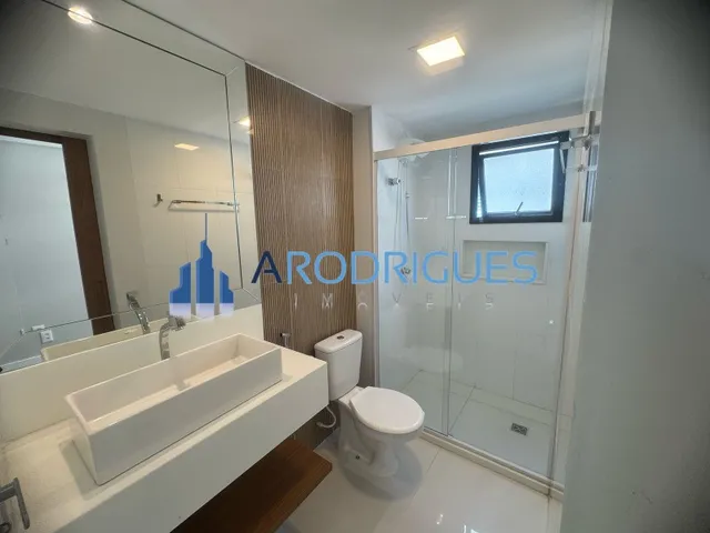 Imagem 1: Apartamento à Venda em Alphaville: 2 quartos, 2 suítes, 1 sala, 3 banheiros, 1 vaga de