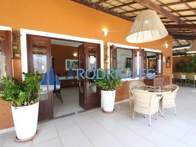 Imagem 15: Casa de luxo em condomínio em Guarajuba (Monte Gordo) - Camaçari-BA: 5 quartos, 5