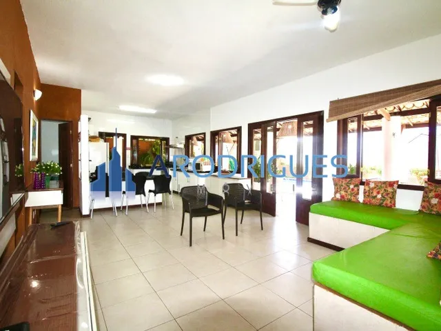 Imagem 8: Casa de luxo em condomínio em Guarajuba (Monte Gordo) - Camaçari-BA: 5 quartos, 5