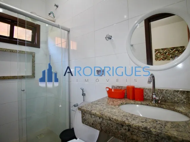 Imagem 9: Casa de luxo em condomínio em Guarajuba (Monte Gordo) - Camaçari-BA: 5 quartos, 5