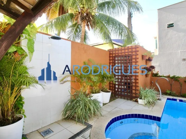 Imagem 13: Casa de luxo em condomínio em Guarajuba (Monte Gordo) - Camaçari-BA: 5 quartos, 5