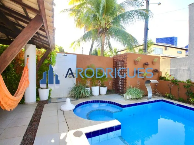 Imagem 2: Casa de luxo em condomínio em Guarajuba (Monte Gordo) - Camaçari-BA: 5 quartos, 5