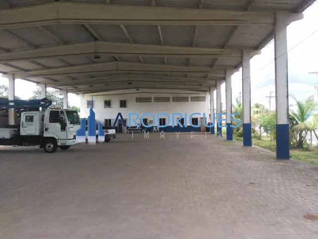 Imagem: Galpão Industrial de Alto Padrão em Jardim