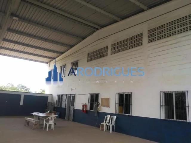 Imagem 10: Galpão Industrial de Alto Padrão em Jardim Limoeiro, Camaçari-BA: 2 Salas, 2
