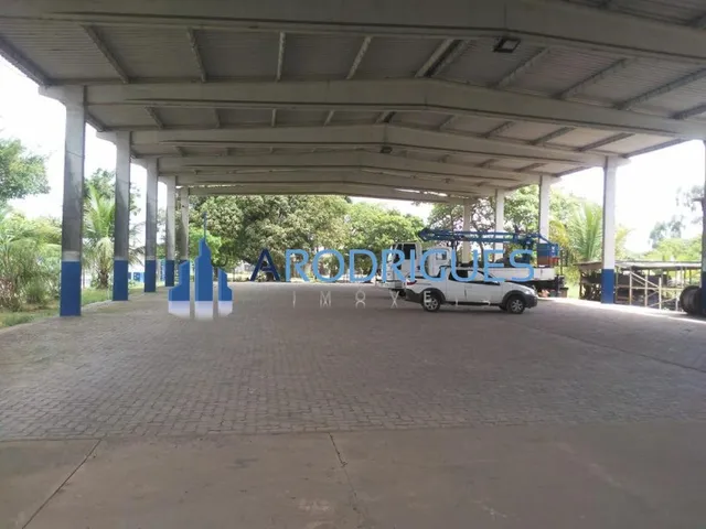 Imagem 11: Galpão Industrial de Alto Padrão em Jardim Limoeiro, Camaçari-BA: 2 Salas, 2
