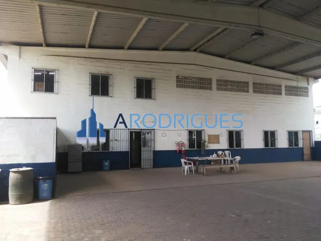 Imagem 5: Galpão Industrial de Alto Padrão em Jardim Limoeiro, Camaçari-BA: 2 Salas, 2