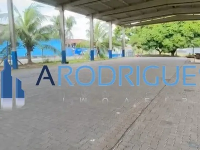 Imagem 4: Galpão Industrial de Alto Padrão em Jardim Limoeiro, Camaçari-BA: 2 Salas, 2
