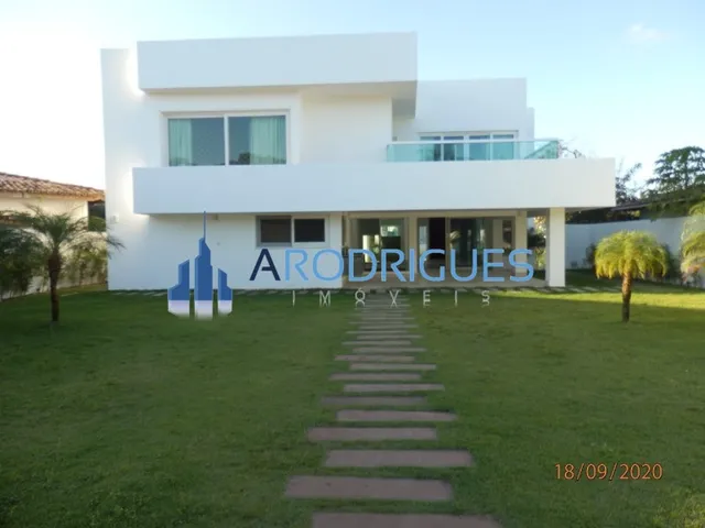Imagem: Casa de luxo em condomínio 4 quartos
