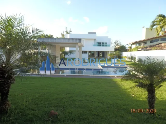 Imagem 4: Casa de luxo em condomínio: 4 quartos, 4 suítes, 3 salas, 6 banheiros, 6 vagas de