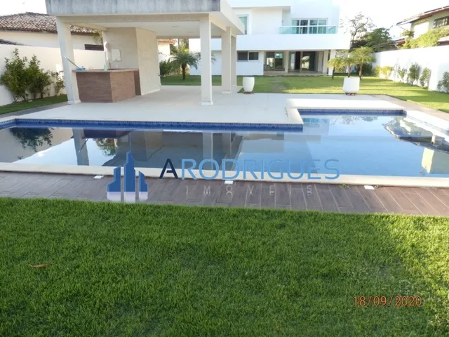Imagem 4: Casa de luxo em condomínio: 4 quartos, 4 suítes, 3 salas, 6 banheiros, 6 vagas de