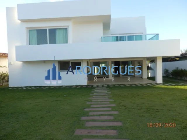 Imagem 7: Casa de luxo em condomínio: 4 quartos, 4 suítes, 3 salas, 6 banheiros, 6 vagas de