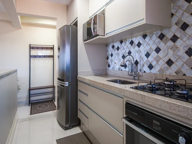 Imagem 14: Apartamento para venda em Jaçanã com 3 quartos, sendo 1 suíte, 67m²