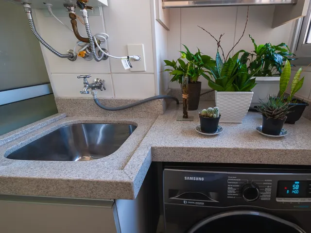 Imagem 8: Apartamento para venda em Jaçanã com 3 quartos, sendo 1 suíte, 67m²