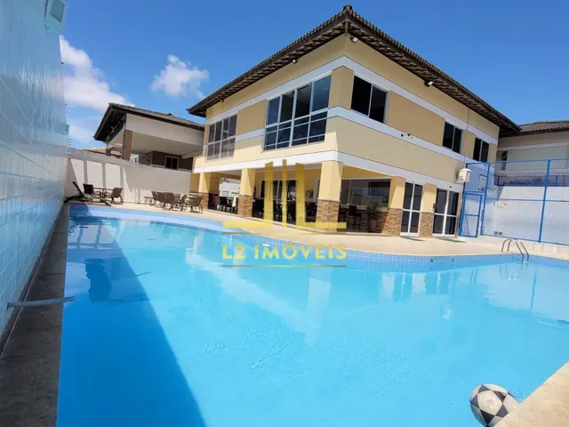 Imagem 4: CASA - 3 QUARTOS SENDO 1 SUÍTE - RESIDENCIAL COSTA DO ATLÂNTICO - STELLA MARIS