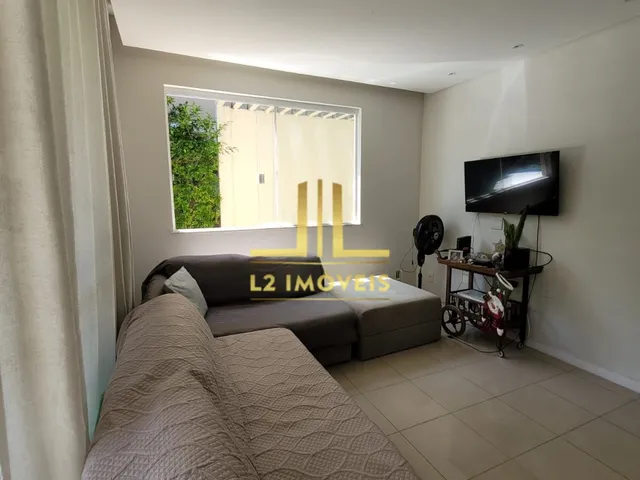 Imagem 10: CASA - 3 QUARTOS SENDO 1 SUÍTE - RESIDENCIAL COSTA DO ATLÂNTICO - STELLA MARIS