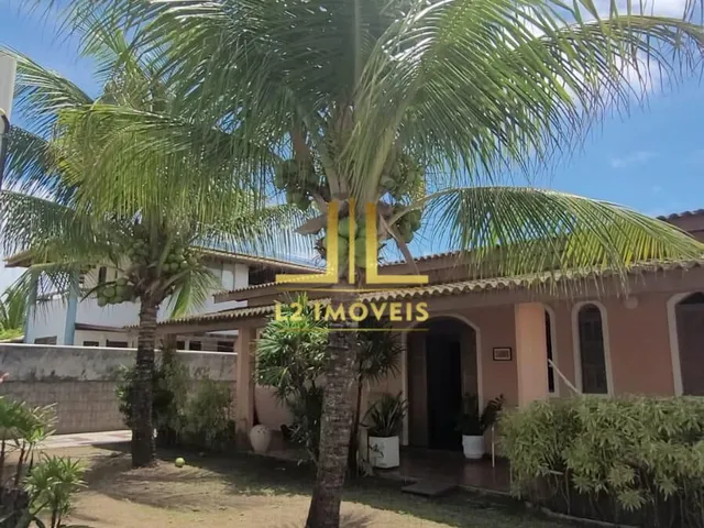 Imagem: CASA - 4 QUARTO SENDO 3 SUÍTES - PRAIA