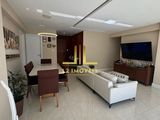 Imagem: APARTAMENTO ALTO PADRÃO - 3 SUÍTES - PITUBA