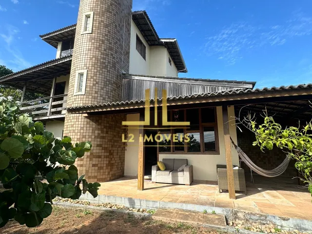 Imagem: CASA DUPLEX - 4/4 SENDO 2 SUÍTES - 380M²