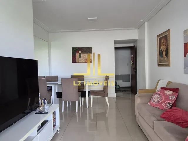 Imagem 2: APARTAMENTO - 3/4 SENDO 1 SUÍTE - 84M² - NASCENTE - 02 VAGAS COBERTAS - COSTA AZUL