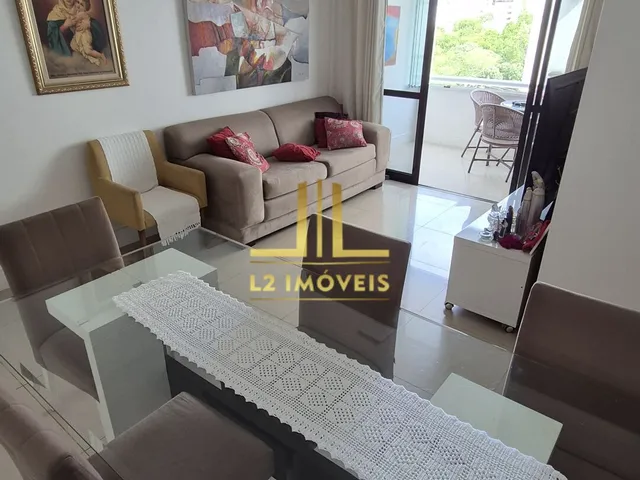 Imagem 3: APARTAMENTO - 3/4 SENDO 1 SUÍTE - 84M² - NASCENTE - 02 VAGAS COBERTAS - COSTA AZUL