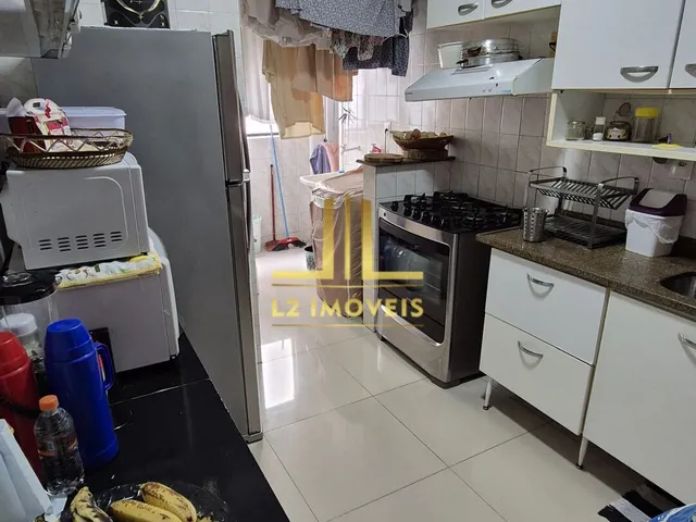 Imagem 14: APARTAMENTO - 3/4 SENDO 1 SUÍTE - 84M² - NASCENTE - 02 VAGAS COBERTAS - COSTA AZUL
